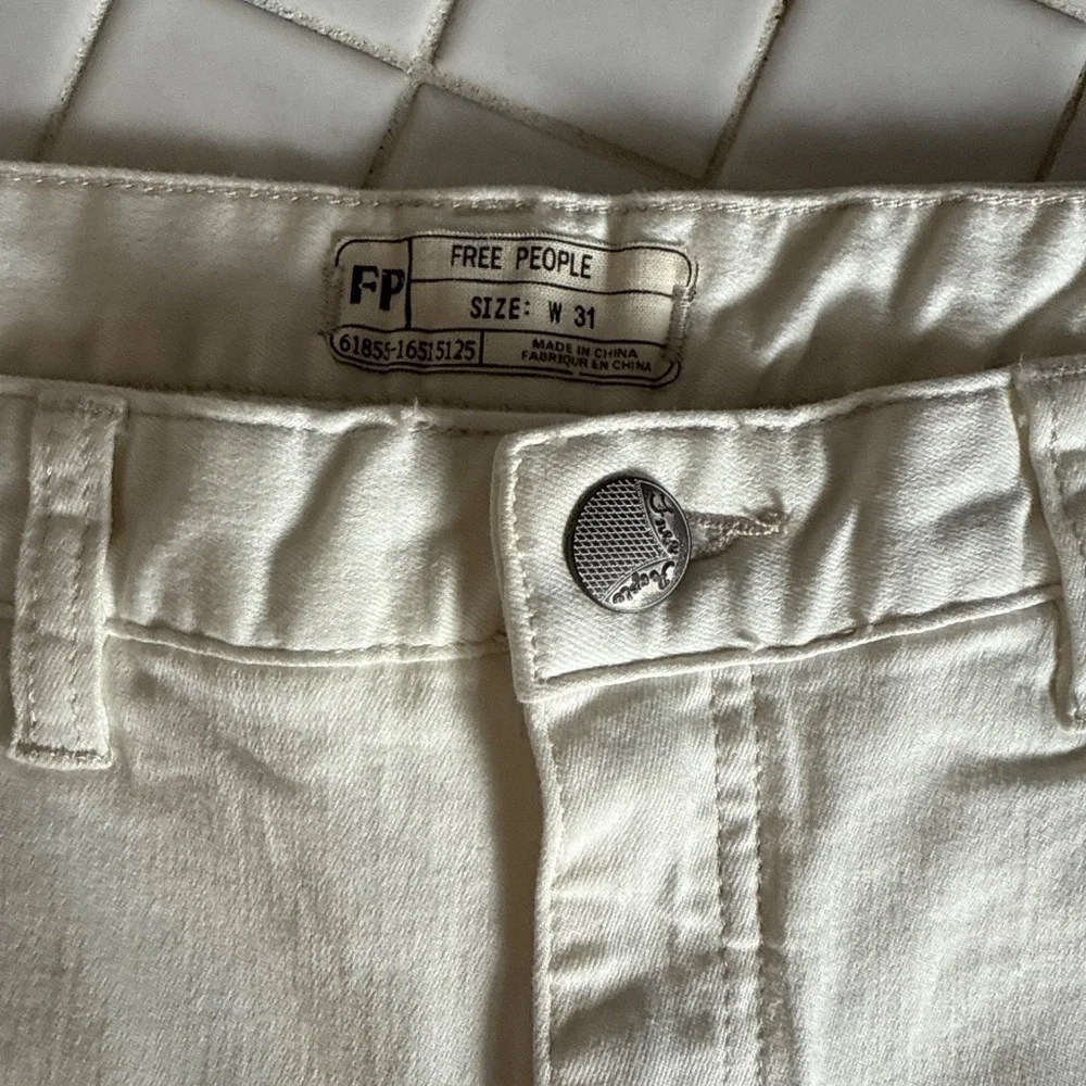 Free People amazing jeans